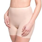 Magic Truser Lite Short Beige XX-Large Dame