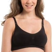 Magic BH Mommy Nursing Bra Svart polyamid Large Dame