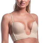 Magic BH V-bra Beige polyamid A 85 Dame