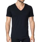 Calida Focus T-Shirt Svart X-Large Herre