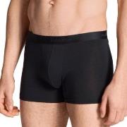 Calida 3P Natural Benefit Boxer Svart bomull Large Herre