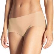 Calida Truser Natural Skin Brief Beige Large Dame