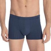 Calida Pure and Style Boxer Brief 26786 Indigoblå bomull Small Herre