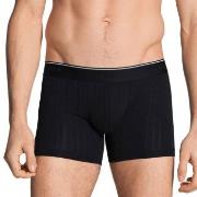 Calida Pure and Style Boxer Brief 26986 Svart bomull XX-Large Herre