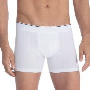 Calida Pure and Style Boxer Brief 26986 Hvit bomull Small Herre