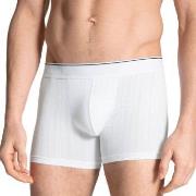 Calida Pure and Style Boxer Brief 26986 Hvit bomull XX-Large Herre