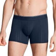 Calida Pure and Style Boxer Brief 26986 Indigoblå bomull XX-Large Herr...