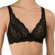 Calida BH Sensual Secrets Soft Bra Svart polyamid A 75 Dame