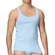 Calida Twisted Athletic Shirt 12010 Lysblå bomull XX-Large Herre