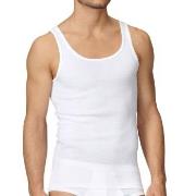Calida Twisted Athletic Shirt 12010 Hvit 001 bomull XX-Large Herre