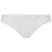 Calvin Klein Truser Bottoms Up Refresh Thong Hvit polyamid X-Small Dam...