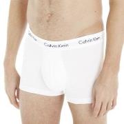 Calvin Klein 3P Cotton Stretch Low Rise Trunks Mixed bomull Large Herr...
