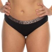 Calvin Klein Truser Icon Bikini Svart bomull Medium Dame