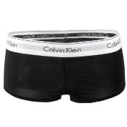 Calvin Klein Truser Modern Cotton Short Svart X-Large Dame