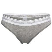 Calvin Klein Truser One Cotton Plus Brief Grå XX-Large Dame