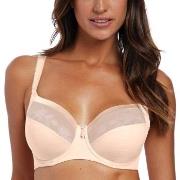 Fantasie BH Illusion Side Support Bra Beige polyamid D 80 Dame