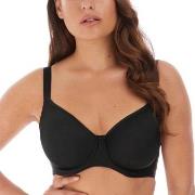 Fantasie BH Smoothing Moulded Balcony Bra Svart E 90 Dame