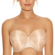 Fantasie BH Smoothing Moulded Strapless Bra Beige C 90 Dame