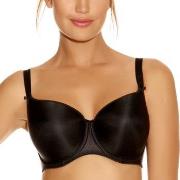 Fantasie BH Smoothing Moulded T-Shirt Bra Svart I 85 Dame