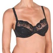 Felina Conturelle Provence Bra With Wire BH Svart D 95 Dame