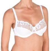 Felina Conturelle Provence Bra With Wire BH Hvit D 100 Dame