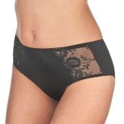 Felina Conturelle Provence Brief Truser Svart 40 Dame