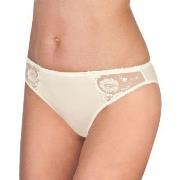 Felina Conturelle Provence Mini Brief Truser Vanilje 44 Dame