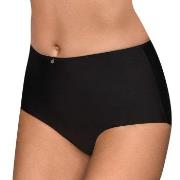 Felina Conturelle Pure Feeling High-Waist-Pant Truser Svart 38 Dame