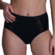 Anita Truser Sophia High Waist Brief Svart 42 Dame