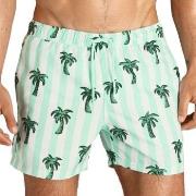 Björn Borg Badebukser Sylvester Swim Shorts Lysegrønn polyester X-Larg...