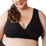 Boob BH The Go-To Full cup bra Svart lyocell Large Dame