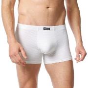Bruno Banani Check Line 2.0 Shorts Hvit polyamid Small Herre