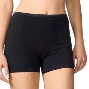 Calida Truser Comfort Pants Short leg 25024 Svart 992 bomull Large Dam...