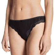 Calida Truser Etude Toujours Regular Cut Brief Svart bomull Medium Dam...