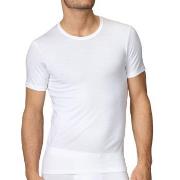Calida Evolution T-Shirt 14661 Hvit 001 bomull X-Large Herre