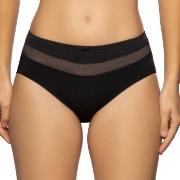 Felina Truser Divine Vision Brief Svart 38 Dame