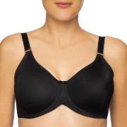 Felina BH Divine Vision Minimizer Bra With Wire Svart F 80 Dame