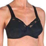 Felina BH Melina Bra With Wire Svart B 75 Dame