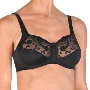 Felina BH Moments Bra Without Wire Svart D 75 Dame