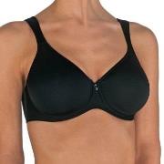 Felina BH Pure Balance Spacer Bra With Wire Svart B 90 Dame