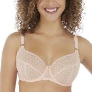 Freya BH Starlight Hero Balcony Side Support Bra Lysrosa D 75 Dame