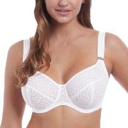 Freya BH Starlight Hero Balcony Side Support Bra Hvit E 80 Dame