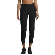 Casall Slim Woven Pants Svart polyester 38 Dame