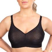 Chantelle BH C Magnifique Wirefree Support Bra Svart D 75 Dame