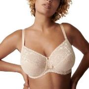 Chantelle BH Day To Night Covering Underwired Bra Beige nylon F 80 Dam...