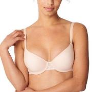 Chantelle BH Day To Night T-Shirt Bra Beige nylon B 80 Dame