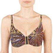 Chantelle Ethnic Underwire Bikini Bra Mixed E 75 Dame