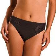 Chantelle Truser Hedona Brief Svart 40 Dame