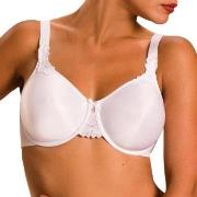 Chantelle BH Hedona Underwired Bra Hvit B 70 Dame