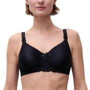 Chantelle BH Hedona Wireless Soft Cup Bra Svart B 90 Dame